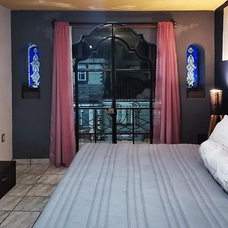 Hotel Boutique Charlotte Arandas Buitenkant foto
