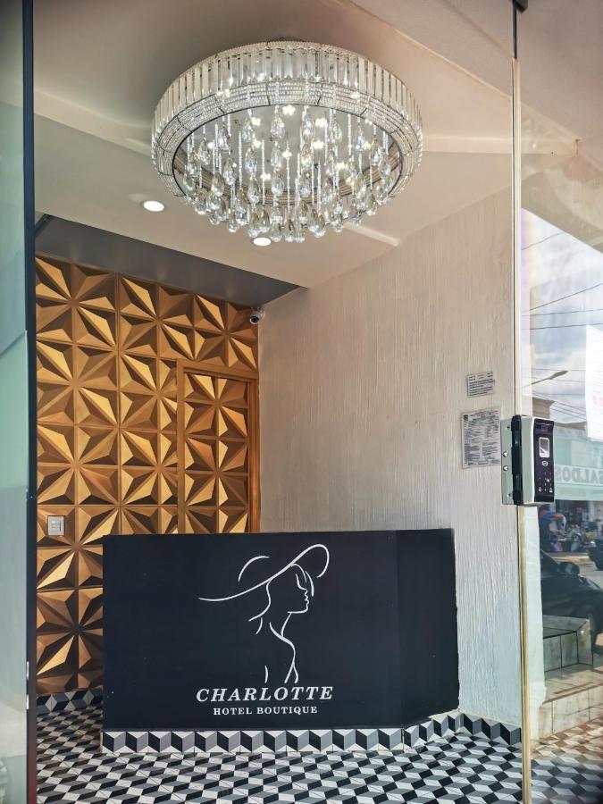 Hotel Boutique Charlotte Arandas Buitenkant foto